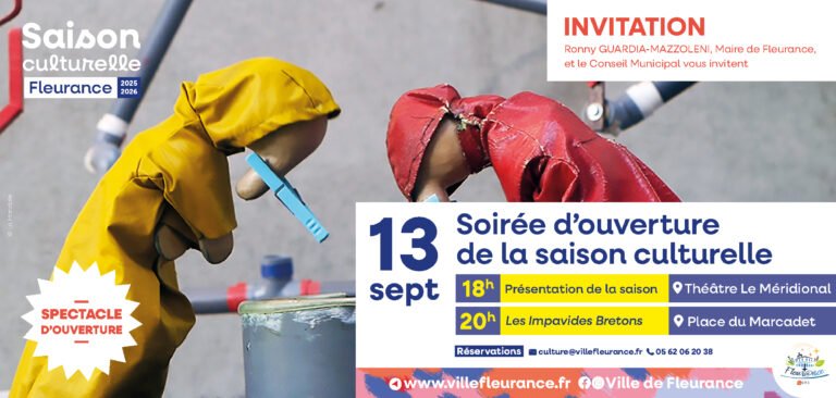 Les Impavides Bretons ouvrent la saison culturelle à Fleurance avec panache
