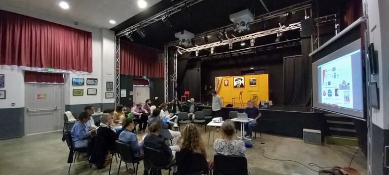 La MJC La Maisoun présente sa feuille de route pour l’avenir