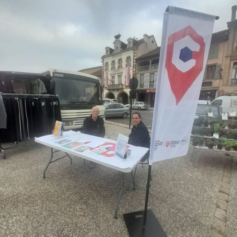 France Services Marciac : un guichet unique pour vos démarches administratives