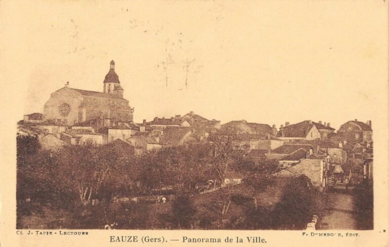 À la découverte du nom d’Eauze : une causerie-conférence entre histoire et toponymie