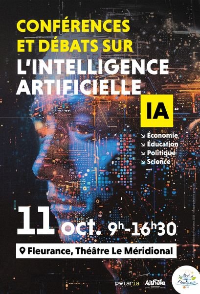 L’Intelligence Artificielle au cœur de conférencesà Fleurance