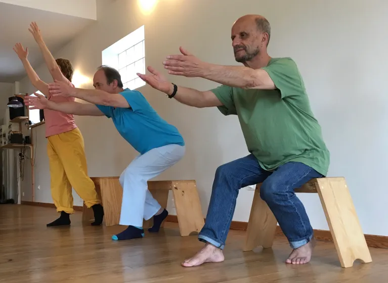 Abri des Possibles : Lucile Géhin propose deux ateliers bien-être