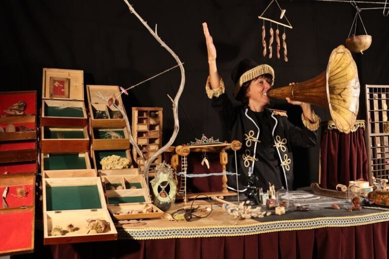 Zazagrana, un émerveillement du Vivant