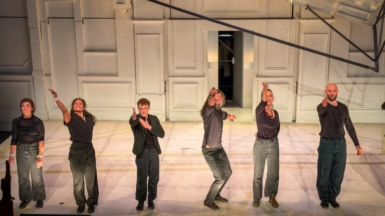 Le Festival CIRCA célèbre la création circassienne au cœur du Gers