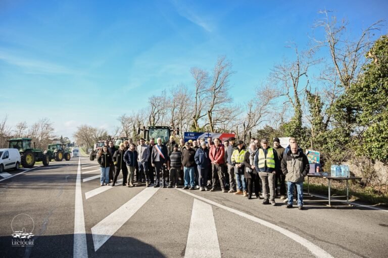 Crise agricole : dans le Gers, la solidarité s’organise autour des éleveurs touchés
