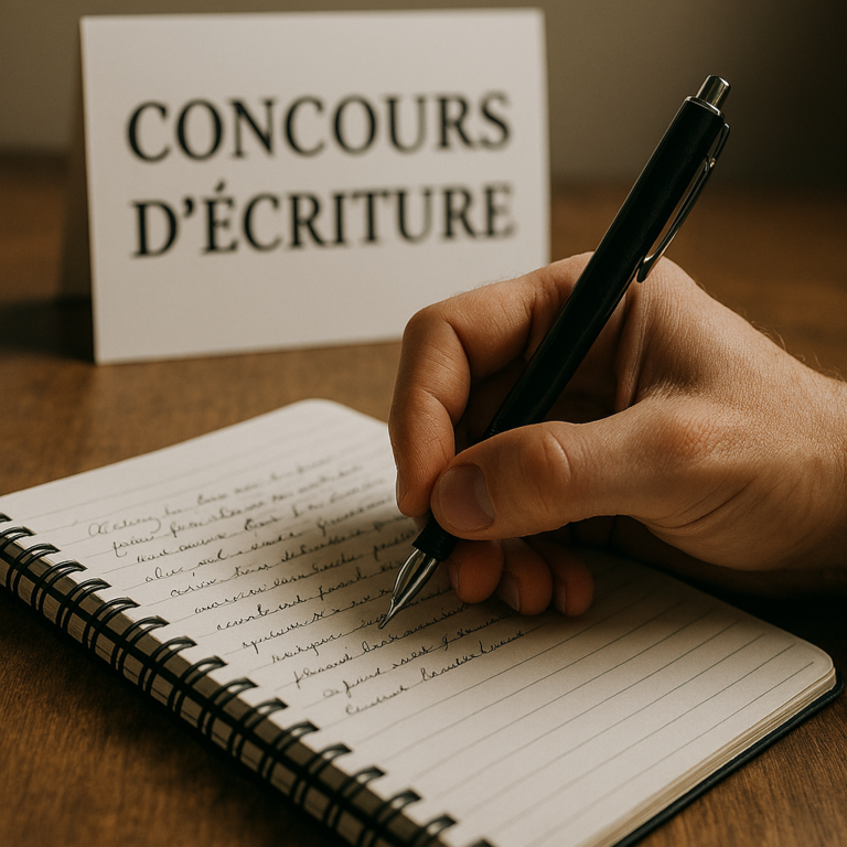 À vos plumes : le concours d&rsquo;écriture de la médiathèque revient !