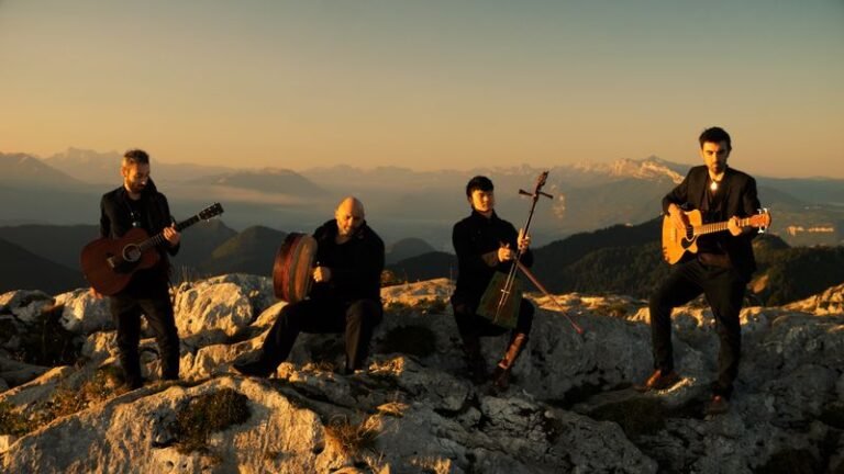 La musique mongole fera vibrer la Salle Éloi Castaing de Fleurance
