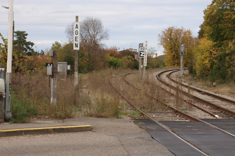 L&rsquo;histoire du train dans le Gers depuis 1804 jusqu&rsquo;à nos jours