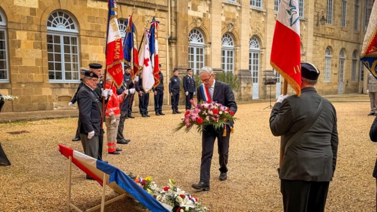 Hommage aux victimes du terrorisme : Jean‑René Cazeneuve salue « l’unité républicaine face à la barbarie »
