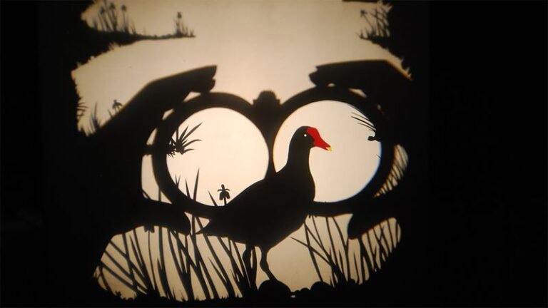 Ombres et poésie pour nos tout-petits