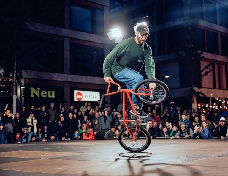 Festival des cultures urbaines : Show final le 6 juin