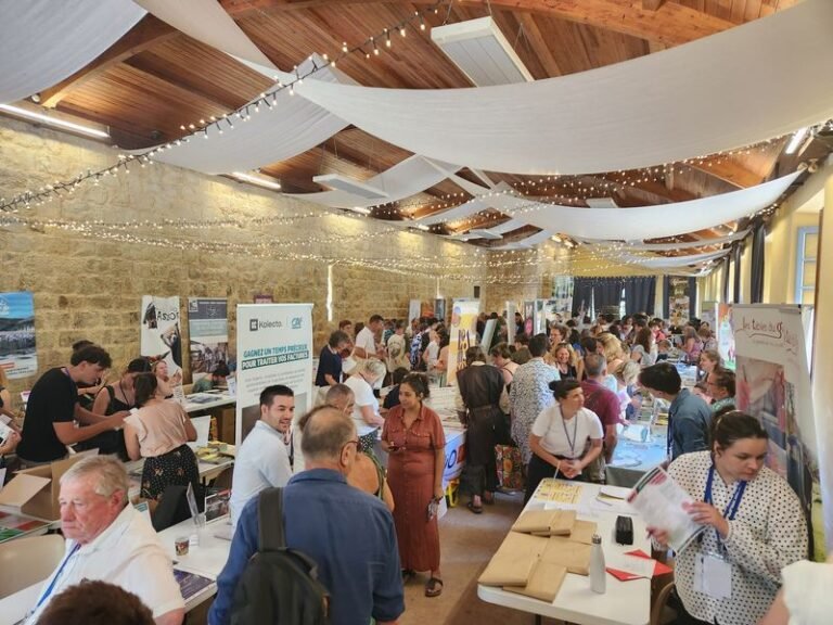 Succès pour les Rencontres du Tourisme Gersois à la Tour de Termes d&rsquo;Armagnac