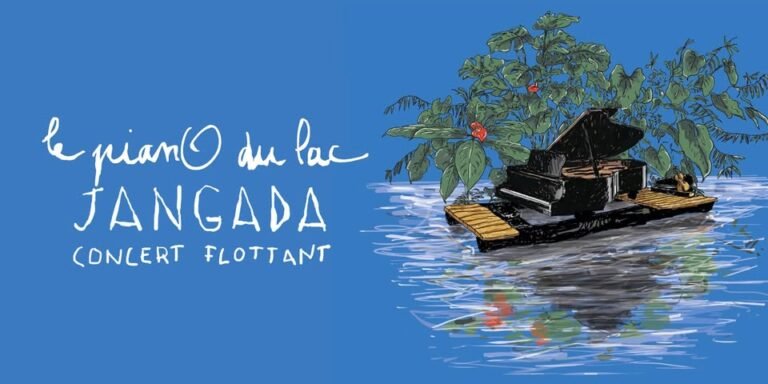 JANGADA / LE PIANO DU LAC TOURNÉE 2026
