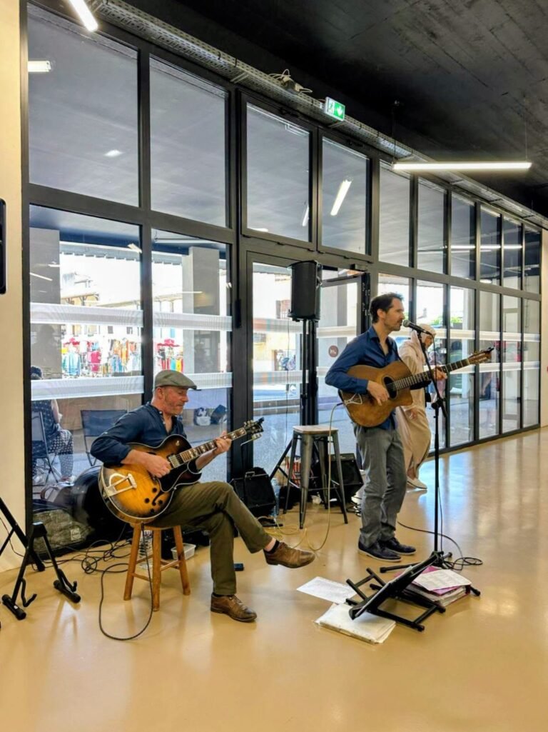 Condom célèbre la musique pendant cinq jours