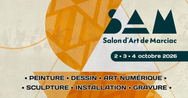 À Marciac, un premier Salon d’Art transforme la bastide en parcours artistique