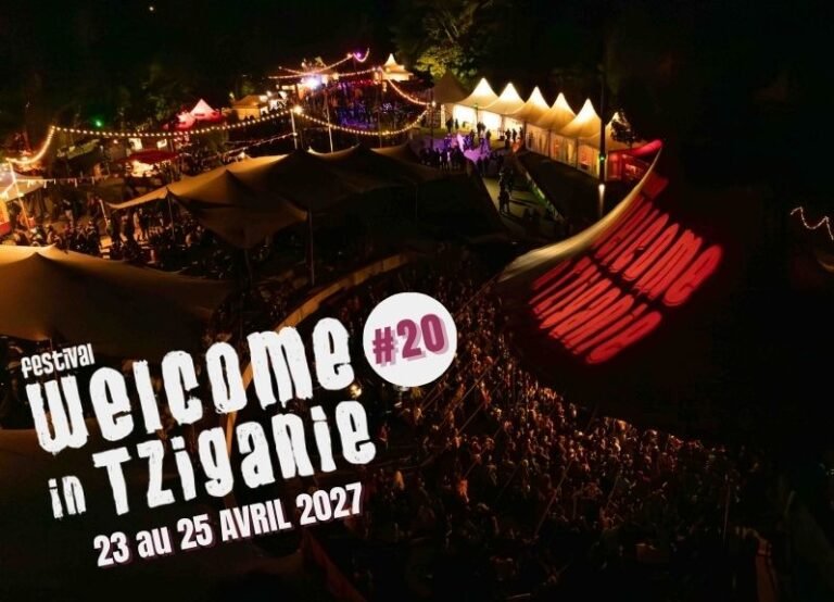SEISSAN : Welcome in Tziganie fête ses 20 ans : trois jours de fête et de musiques tziganes