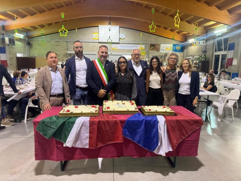 Trente ans de jumelage célébrés en Italie entre L’Isle-Jourdain et Motta di Livenza
