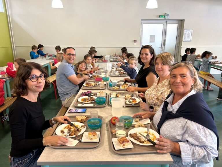Dans les coulisses de la restauration scolaire
