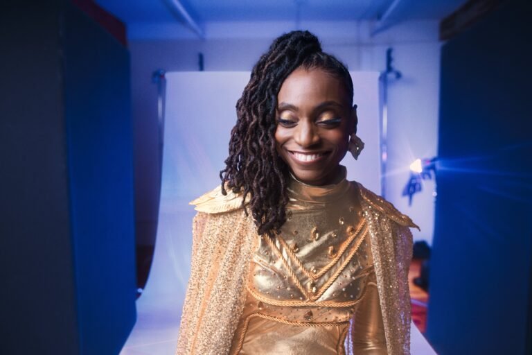 L&rsquo;Astrada : La saxophoniste Lakecia Benjamin à Marciac
