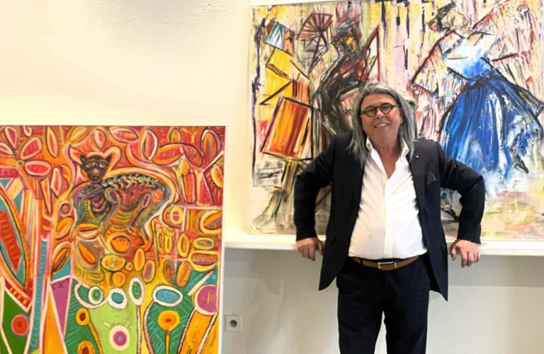 Estampes : une exposition de plein air exceptionnelle en attendant l’ouverture du Musée d’Art contemporain Serge Pena