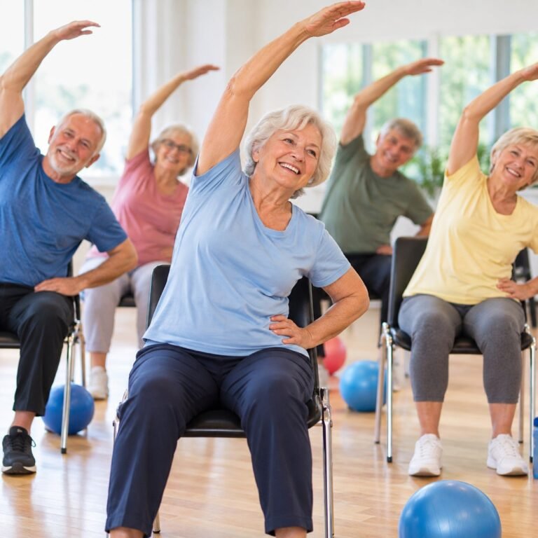 À Gazaupouy, des ateliers gratuits pour prendre soin de sa santé après 60 ans